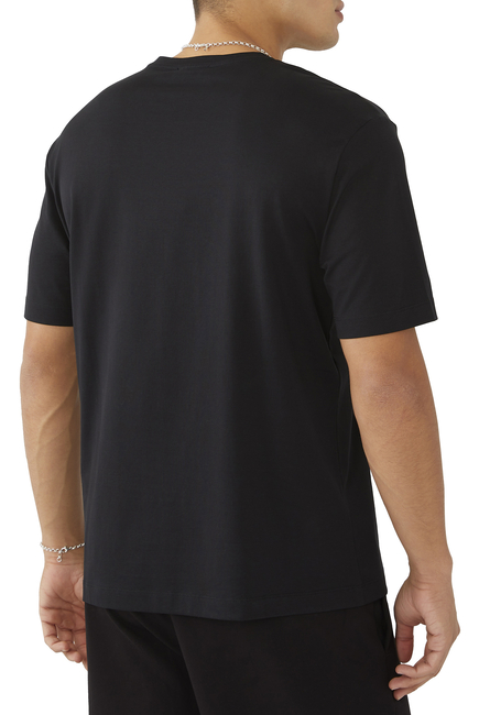 Dome-Effect Logo T-Shirt